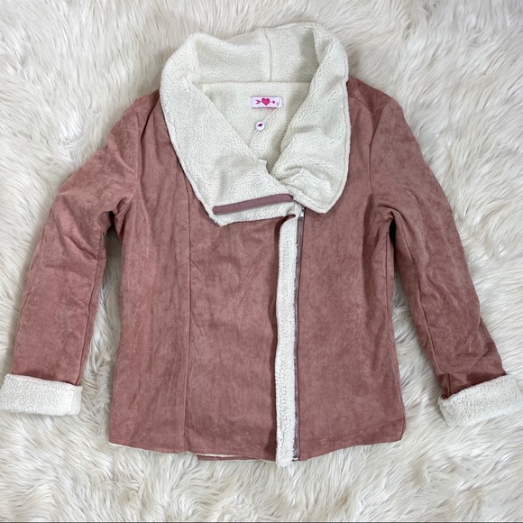 Buddy Love Jackets & Blazers - Fleece jacket